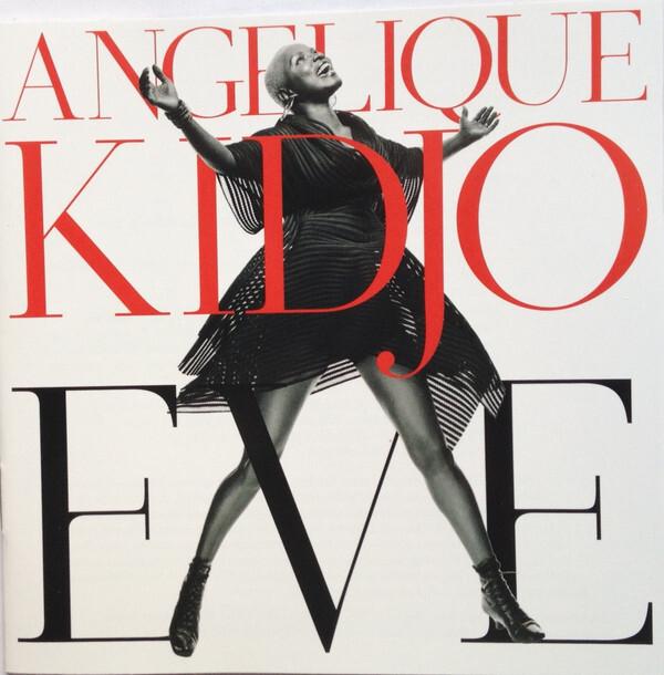 Acheter Angélique Kidjo - Eve État correct - 11,62 € Angélique Kidjo - Eve État correct - reconditionné disponible sur Label Emmaüs